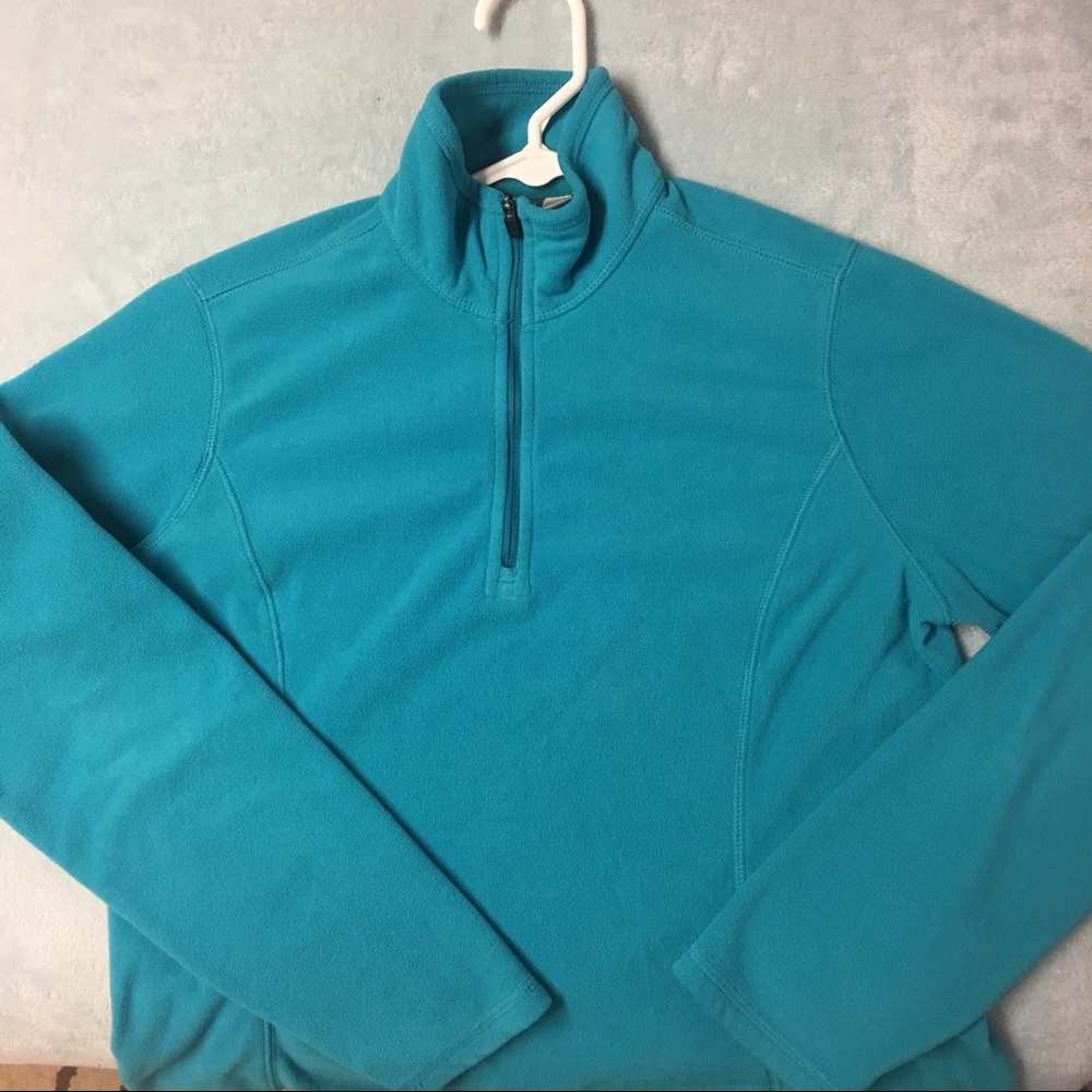 1/4 zip fleece